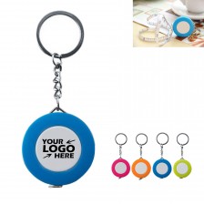 Mini Tape Measure Keychain